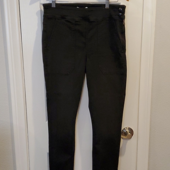 FRAME Le Françoise High Rise Skinny Jeans - Picture 6 of 14